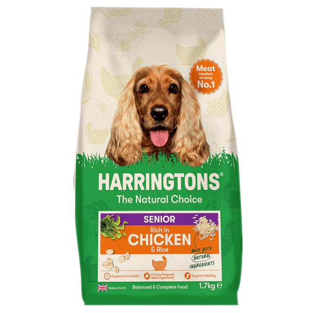 Harringtons Complete Senior 1.7kg