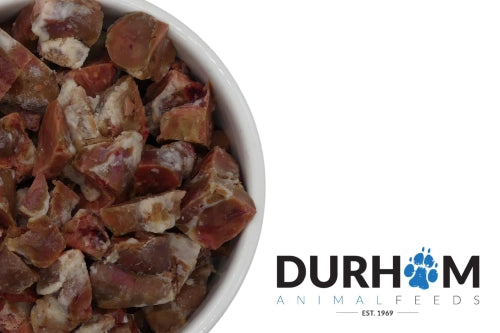 Durham feeds Chicken Hearts 1kg