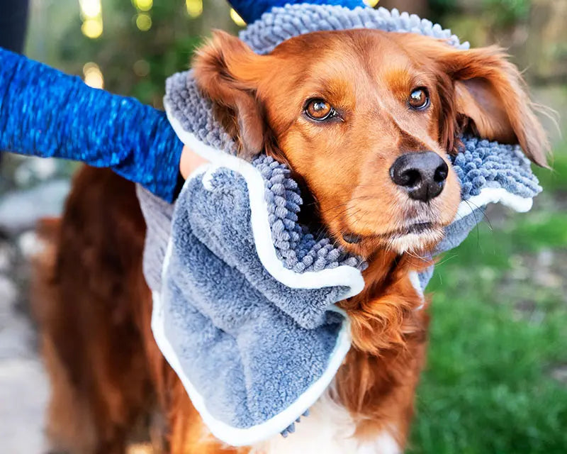 Henry Wag Microfibre Glove Towel