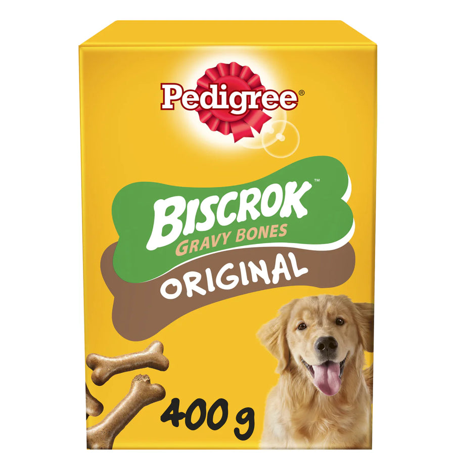Pedigree Gravy Bones Original 400g
