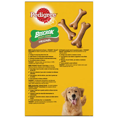 Pedigree Gravy Bones Original 400g
