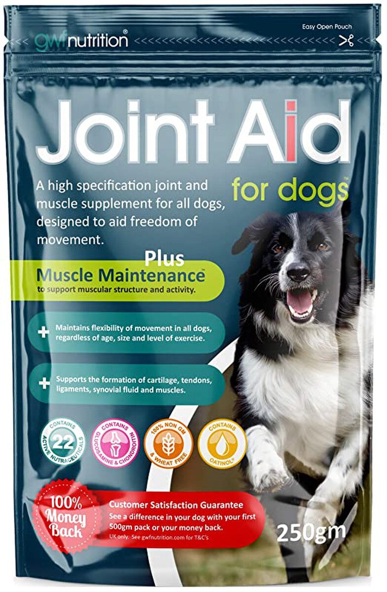 Gro Wells Joint Aid For Dogs 250g