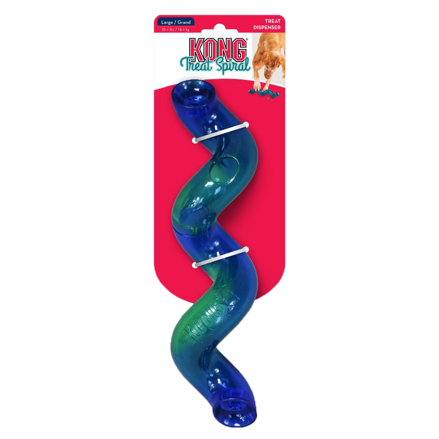 Kong Treat Spiral Stick Large