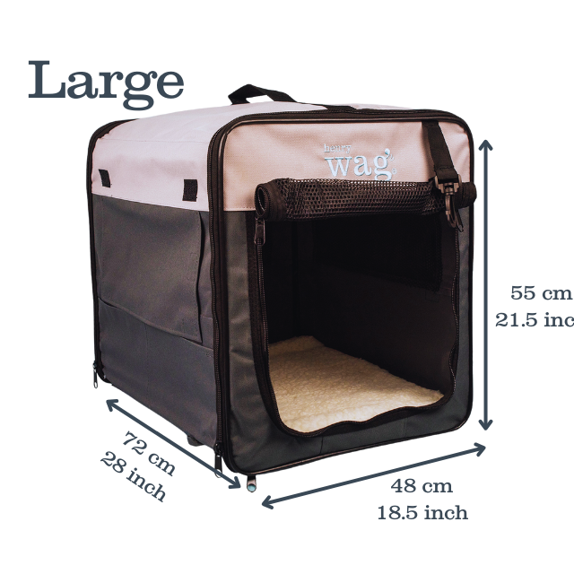 Henry Wag Pet Crate