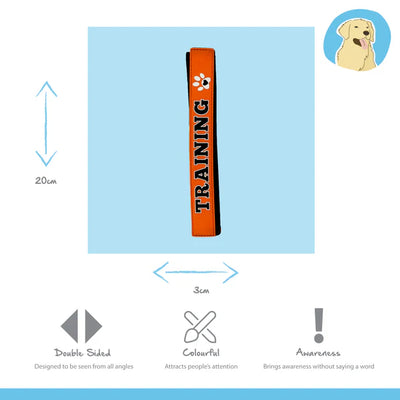 Happy Pet Training Leash Wrap