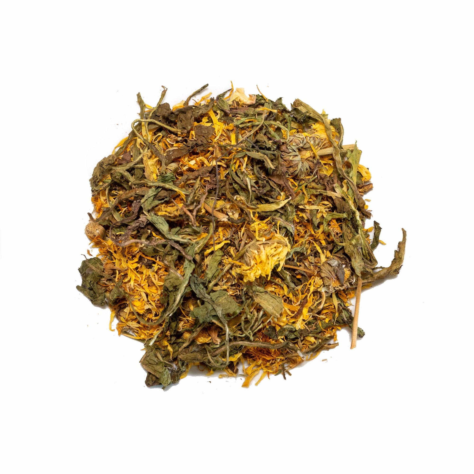 Marigold flowers & Dandelion leaves 100g