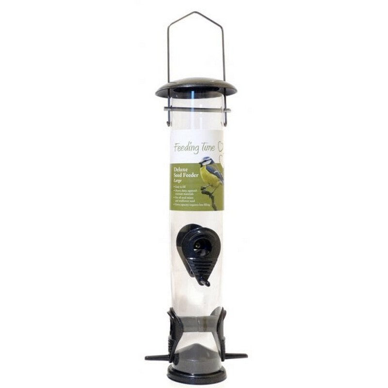 Rosewood Deluxe Seed Feeder Large