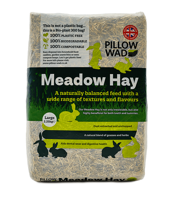 Pillow Wad Maxi Hay 3.75kg