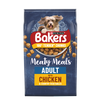 Bakers Meaty Meals Adult Chicken 2.7kg