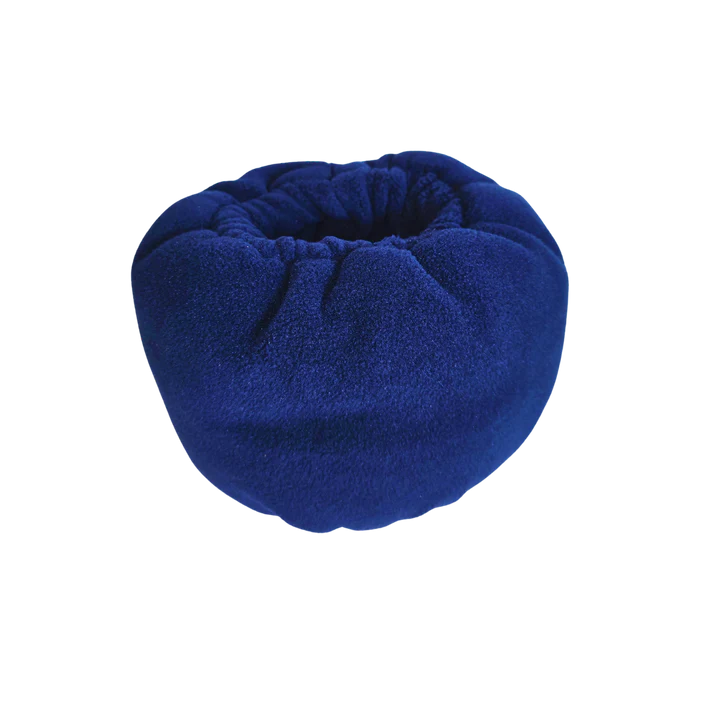 Sooth &  Settle Hush Muff Navy Blue Small