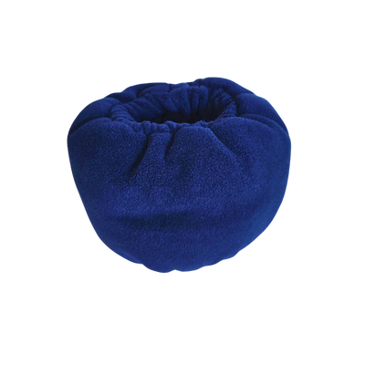 Sooth &  Settle Hush Muff Navy Blue Small