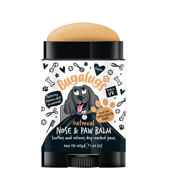 Bugalugs Paw & Nose Stick 40g