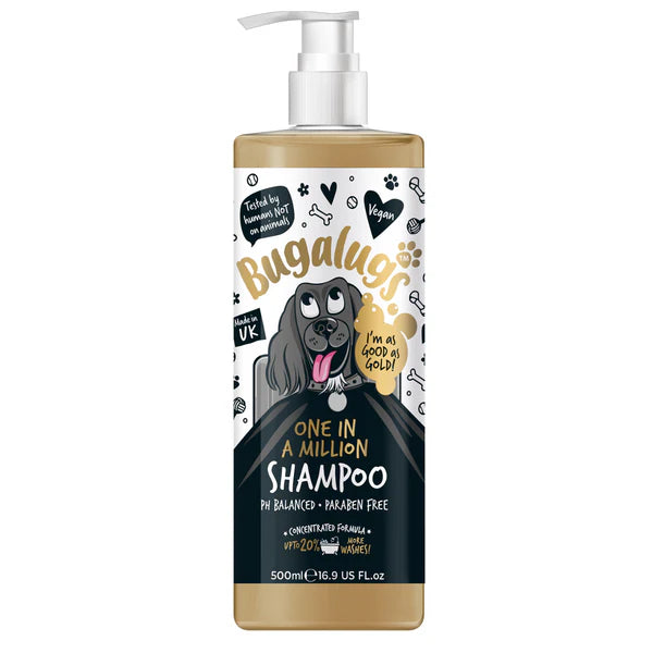 Bugalugs One in a Million Shampoo 250ml