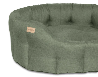 Classic Eden Bed Laurel Green Large