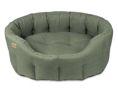 Classic Eden Bed Laurel Green Large