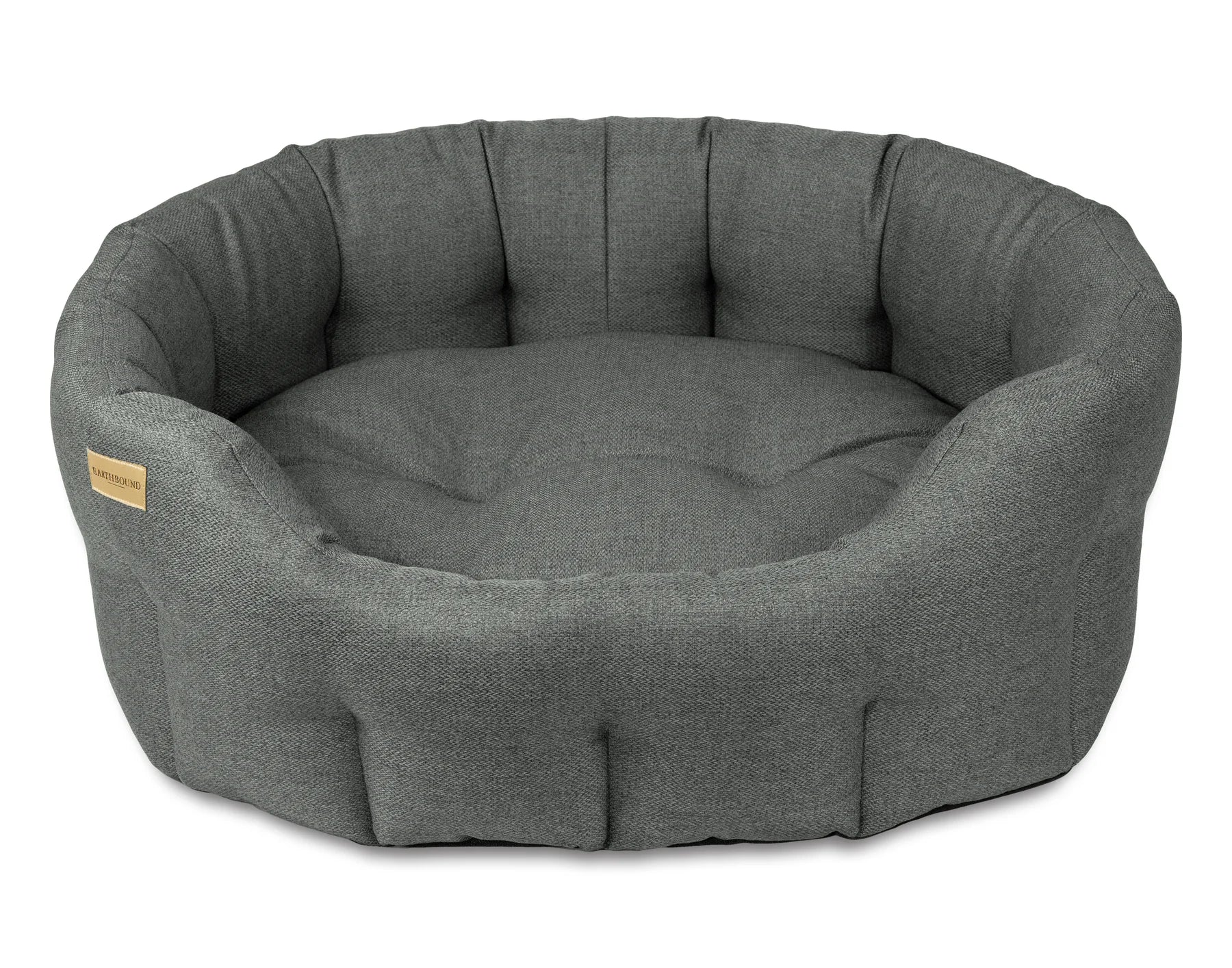 Classic Morland Bed Iron Grey Medium