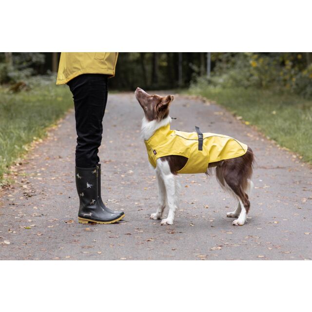 Trixie Vimy Raincoat Yellow