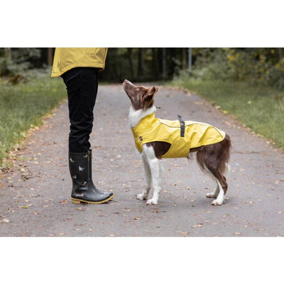 Trixie Vimy Raincoat Yellow
