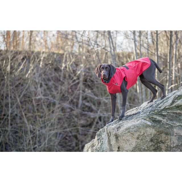 Trixie Vimy Raincoat Red