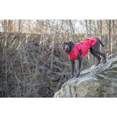 Trixie Vimy Raincoat Red