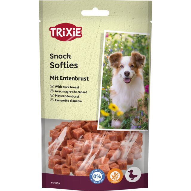 Trixie Softies with Duck Breast 100g