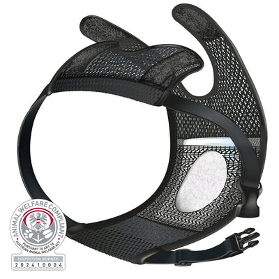 Protective Pants Comfort S-M 35-43cm Black
