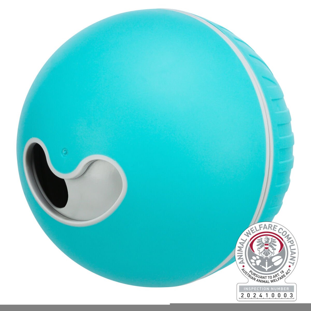 Snack Ball Blue 14cm