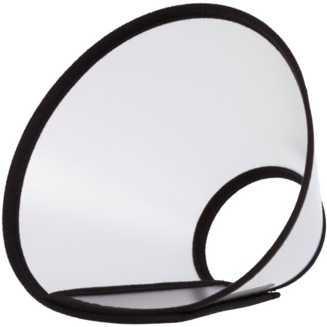 Trixie Protective Collar with Velcro L 44–53cm/22cm