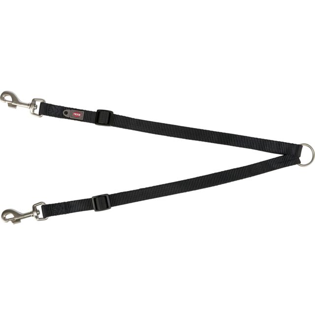 Trixie Premium Coupler M-L Black