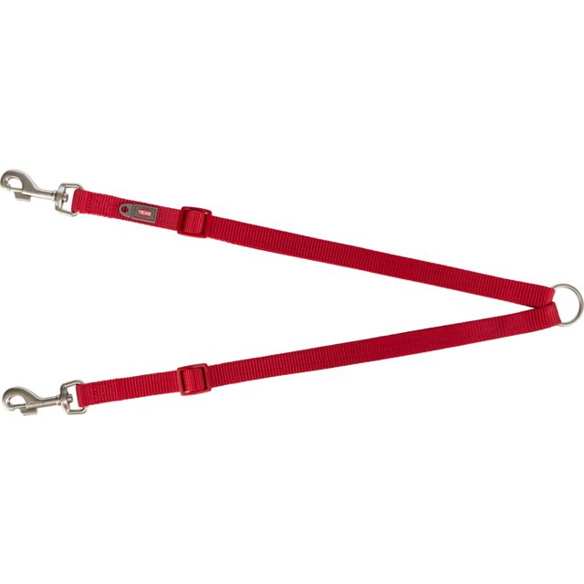 Trixie Premium Coupler M-L Red