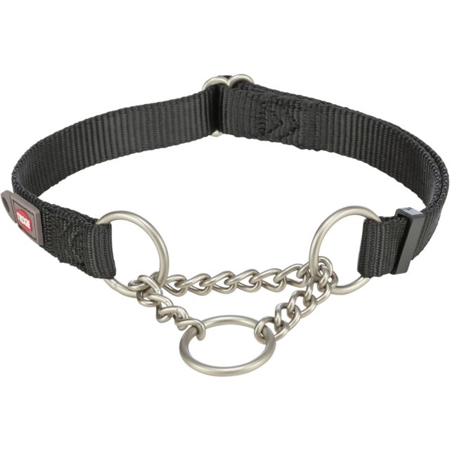 Trixie Premium Stop-the-Pull Collar S-M
