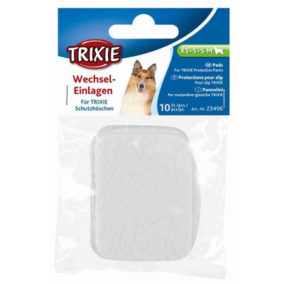 Trixie Pads for Protective Pants XS S S-M 10 Pack