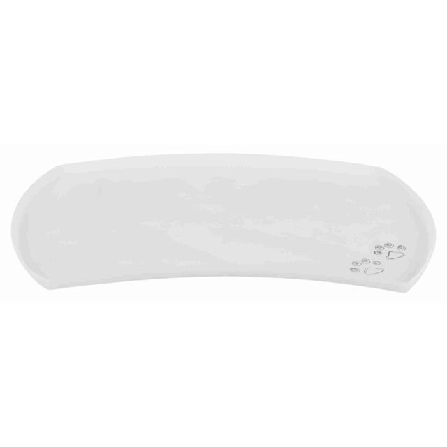 Trixie Place Mat Silicone 51x27cm Transparent