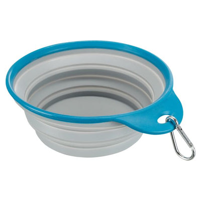 Trixie Silicone Travel Bowl 1L