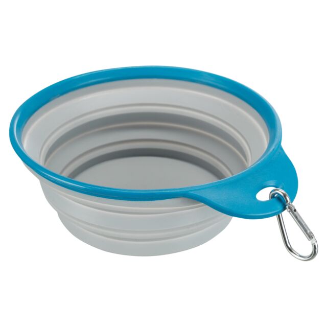 Trixie Silicone Travel Bowl 1L