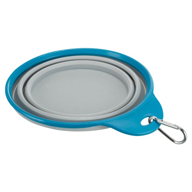 Trixie Silicone Travel Bowl 1L