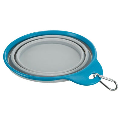 Trixie Silicone Travel Bowl 1L