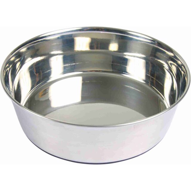 Trixie Stainless Steel Bowl 1.7L 21cm