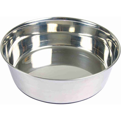 Trixie Stainless Steel Bowl 1.7L 21cm