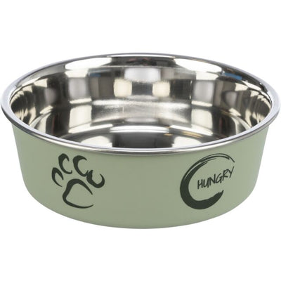 Trixie Stainless Steel Bowl 1.5L 21cm