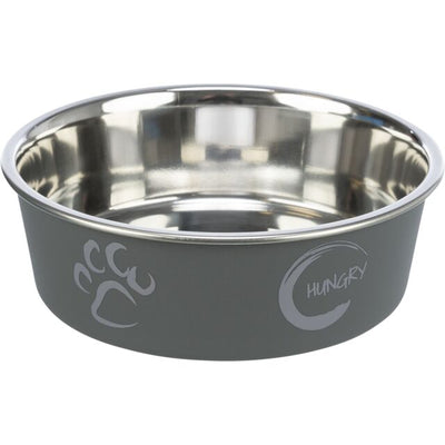Trixie Stainless Steel Bowl 1.5L 21cm