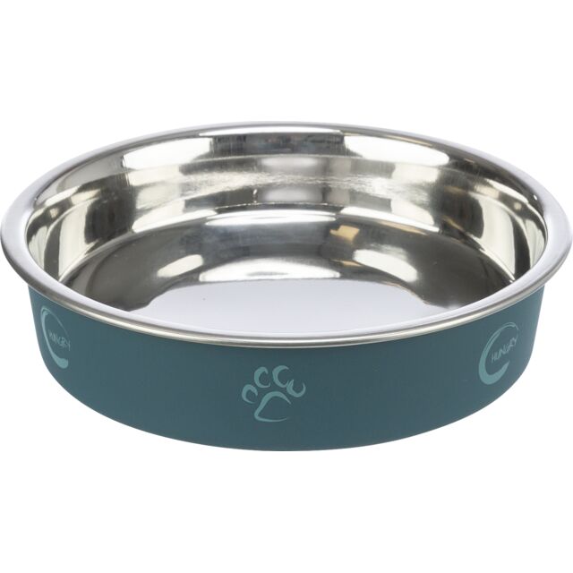 Cat Bowl Short-Nosed Breeds Stainless Steel 0.25L/13cm