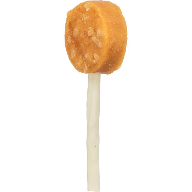 Trixie Chicken & Cheese Lolly 10cm