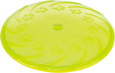 Dog Disc TPR Floatable 22cm