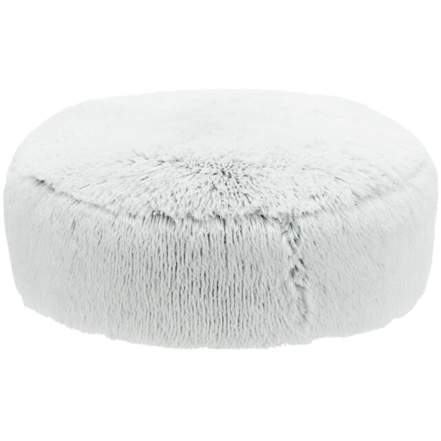 Cushion Harvey 80cm White/Black