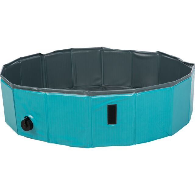 Trixie Dog Pool Petrol/Grey