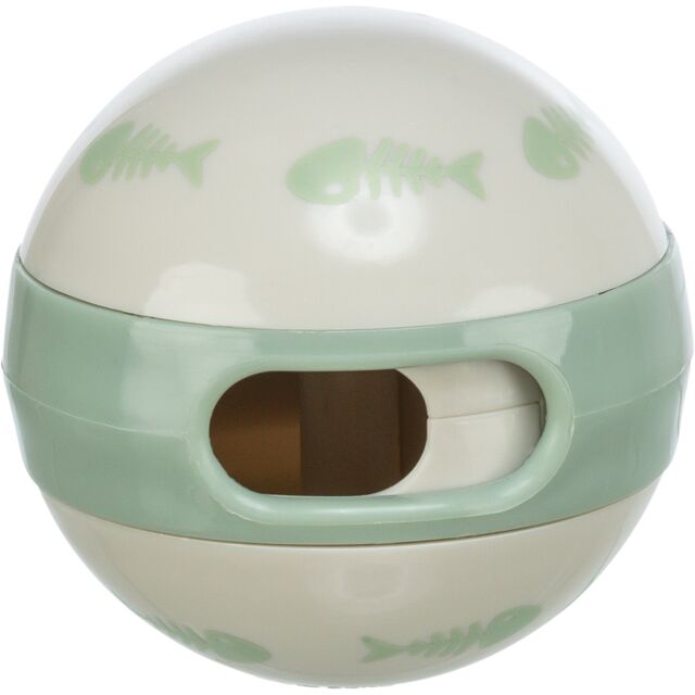 Trixie Cat Activity Plastic Snack ball 6cm