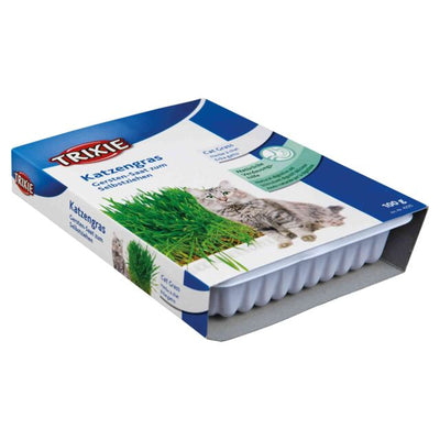 Trixie Soft Cat Grass Tray 100g