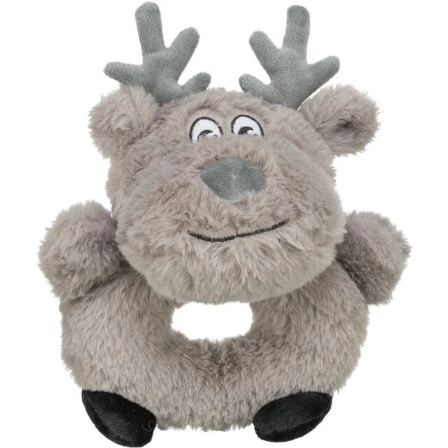 Xmas Reindeer Plush 24cm
