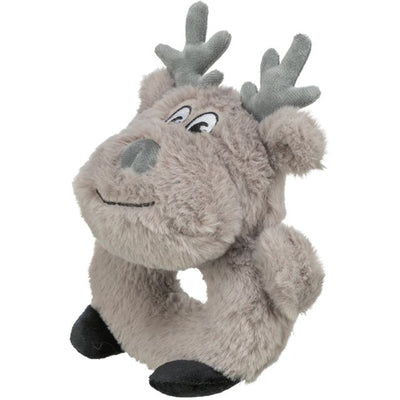 Xmas Reindeer Plush 24cm